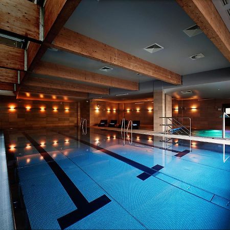 Vacationclub - Seaside Apartament 516 Kołobrzeg Eksteriør billede
