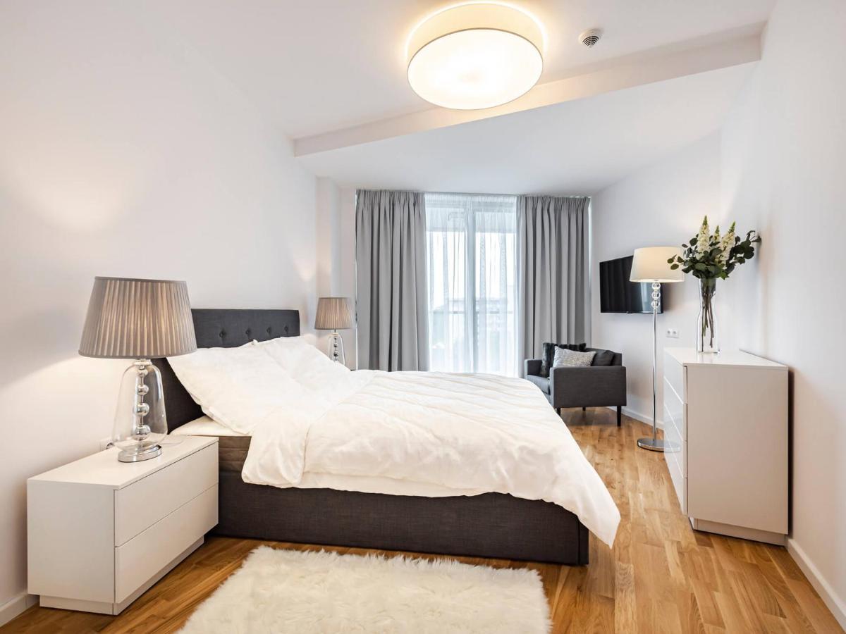 Vacationclub - Seaside Apartament 516 Kołobrzeg Eksteriør billede