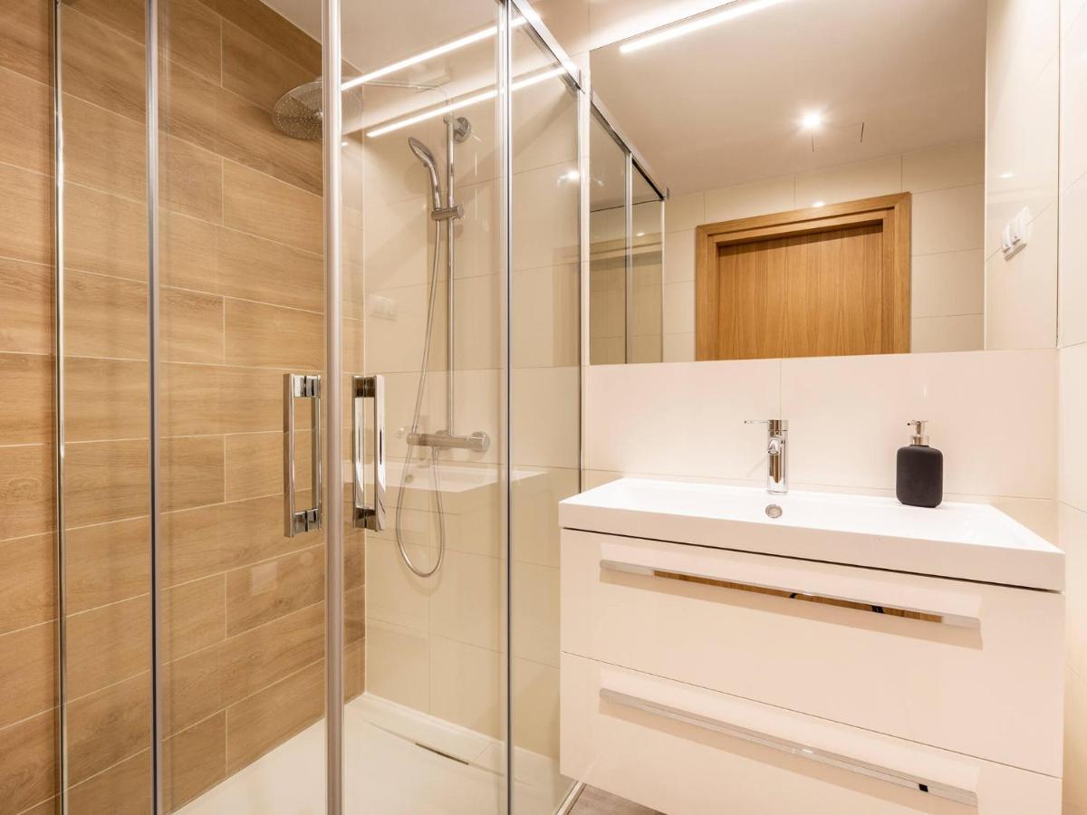 Vacationclub - Seaside Apartament 516 Kołobrzeg Eksteriør billede