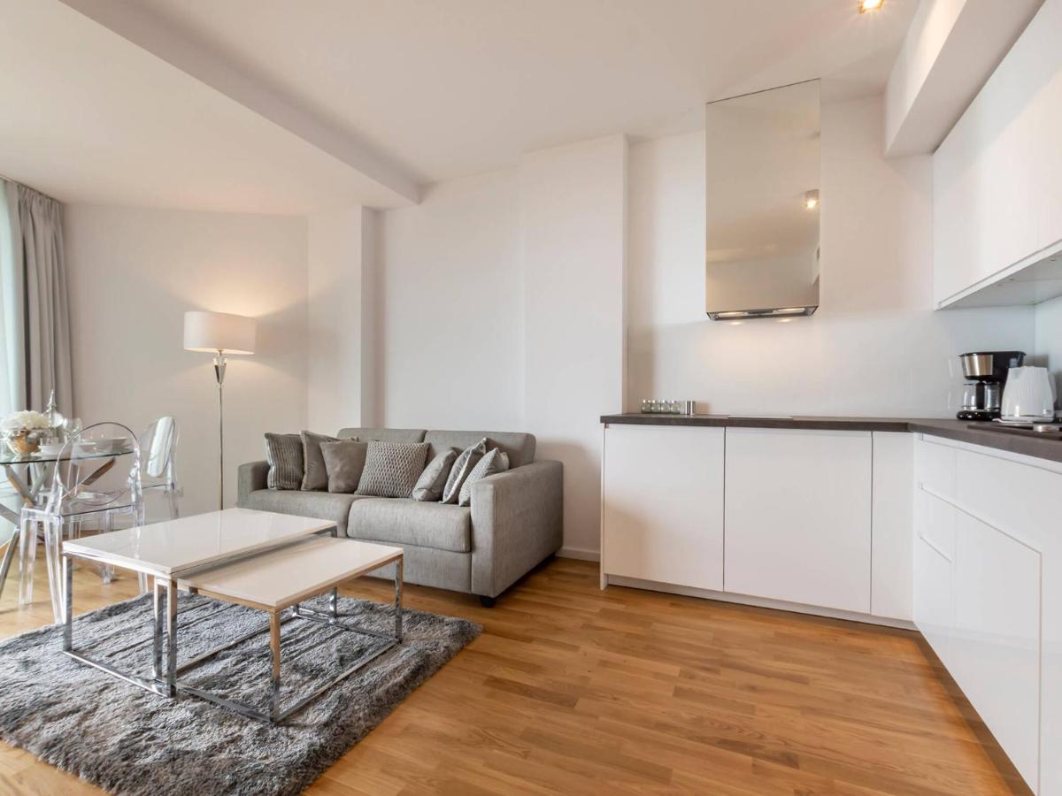 Vacationclub - Seaside Apartament 516 Kołobrzeg Eksteriør billede
