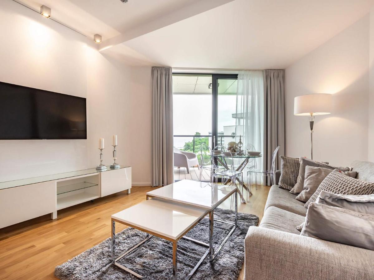 Vacationclub - Seaside Apartament 516 Kołobrzeg Eksteriør billede