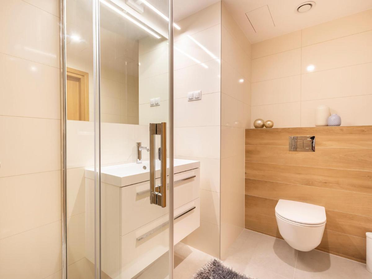 Vacationclub - Seaside Apartament 516 Kołobrzeg Eksteriør billede