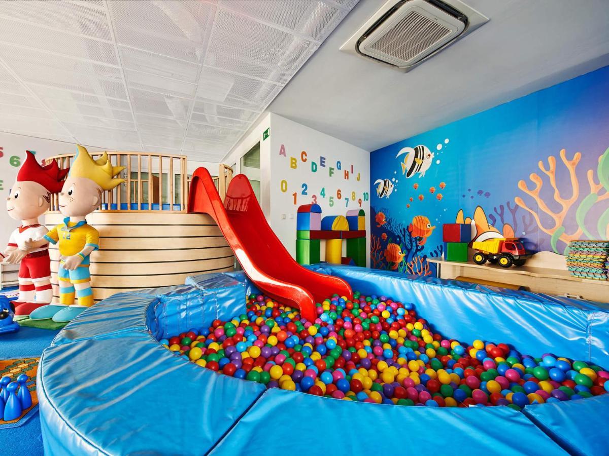 Vacationclub - Seaside Apartament 516 Kołobrzeg Eksteriør billede