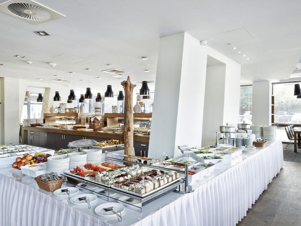 Vacationclub - Seaside Apartament 516 Kołobrzeg Eksteriør billede